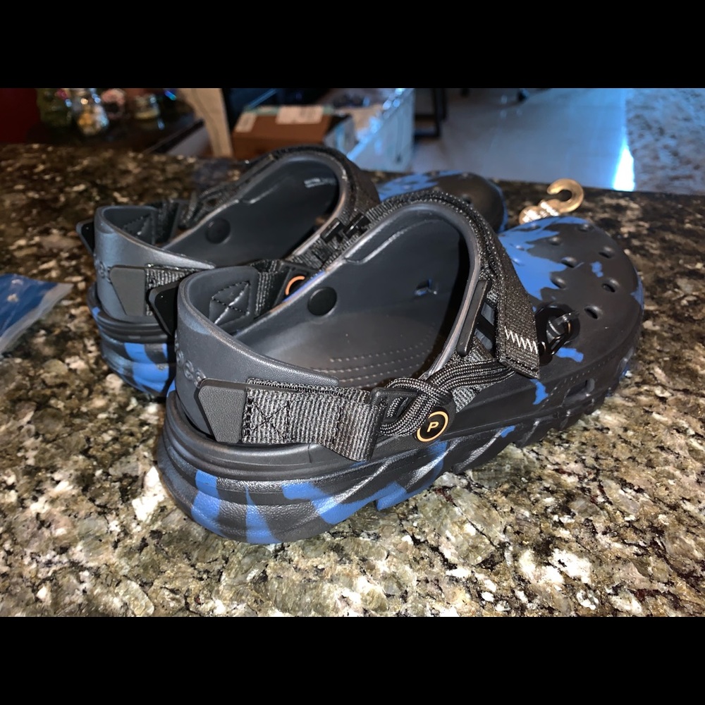 Post Malone x Crocs Size 6 & 9 Mens